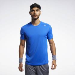 Pánské tričko Workout COMM SS TECH TEE - FP9095