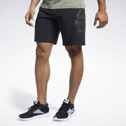 Pánské šortky Reebok CrossFit Epic Base Short LG BR - FU1913