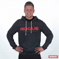 Mens Hoodie Rogue Basic