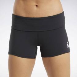 Dámské šortky Reebok CrossFit Chase Bootie Solid - FU2667