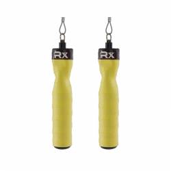 Rx Jump Rope - holder laser lemon