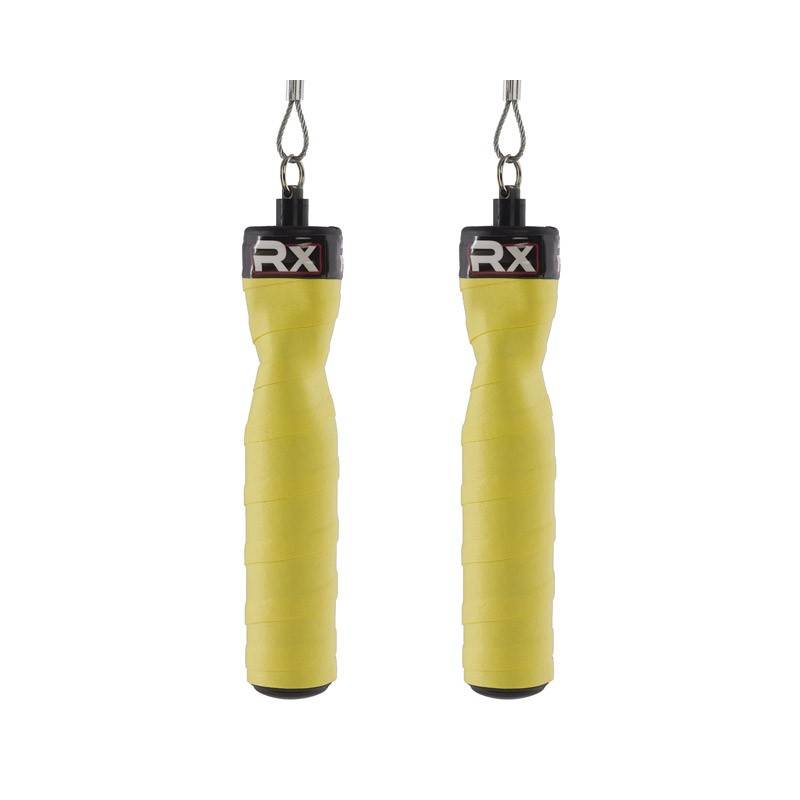 Rx Jump Rope - holder laser lemon