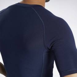 Pánské kompresní tričko TS AOP SS - FU2989