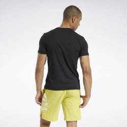 Pánské tričko Reebok CrossFit Guard Your Life Tee - FU1872
