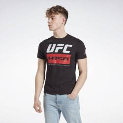 Pánské tričko UFC FG FIGHT WEEK TEE - FU1271