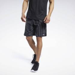 Pánské šortky TS AOP Speed Short - FU2905