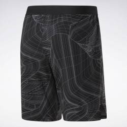 Pánské šortky TS AOP Speed Short - FU2905