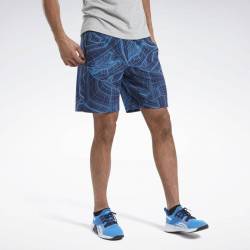 Pánské šortky TS AOP Speed Short - FU2991