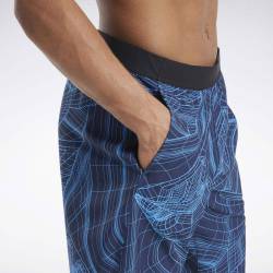 Pánské šortky TS AOP Speed Short - FU2991