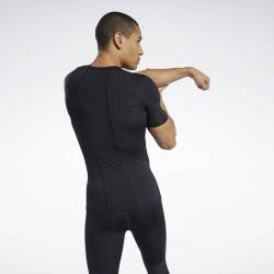 Pánské kompresní tričko WOR SS TEE - FP9118