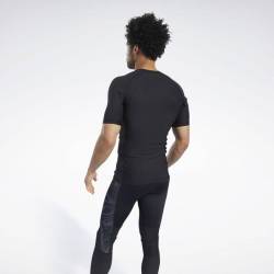 Pánské kompresní tričko TS AOP SS - FS8579