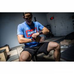 Zpevňovač zápěstí Rogue - Red Black - 12