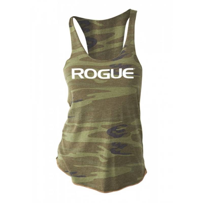 Woman Top Rogue Basic