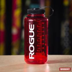 Láhev Rogue Nalgene - 0.95l - červená
