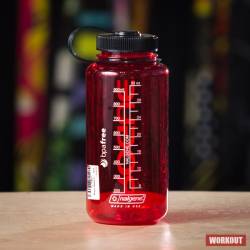 Rogue Nalgene - 32oz (0.95l) red