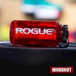 Rogue Nalgene - 32oz (0.95l) red