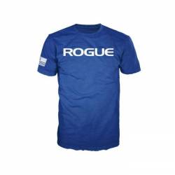 Man T-Shirt Rogue Basic - Blue