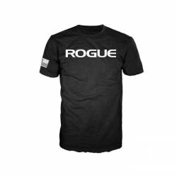 Man T-Shirt Rogue Basic - black
