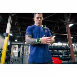 Zpevňovač zápěstí Rogue - Green - 18