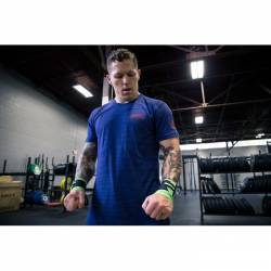 Zpevňovač zápěstí Rogue - Green - 18