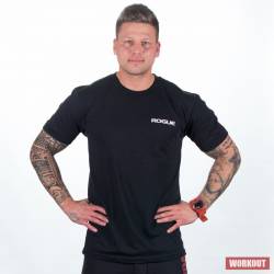 Pánské tričko ROGUE Rich Froning R* Shirt