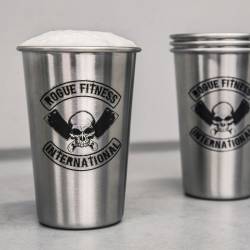 Plechový kelímek Rogue