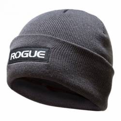 Čepice Rogue Gray Patch Beanie