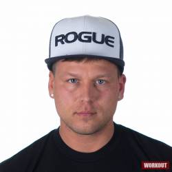 Kšiltovka Rogue Venture Flat Bill