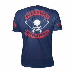 Pánské tričko Rogue International modré