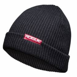 Černá čepice Rogue