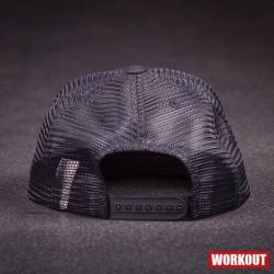 Kšiltovka Rogue Venture Flatbill - černá