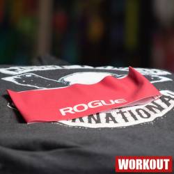 Čelenka Rogue - červená