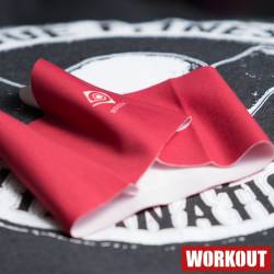 Čelenka Rogue - červená