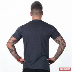 Pánské tričko Rogue Basic - barevné logo