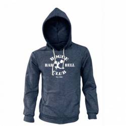 Pánské fleece mikina Rogue Barbell Club 