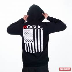 Pánská mikina Rogue Hoodie - American