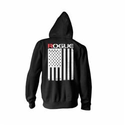 Man hoodie Rogue Hoodie - American