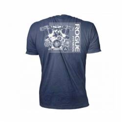 Pánské tričko Rogue Mikko V8 Shirt