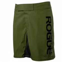 Pánské šortky ROGUE FIGHT 2.0 - OLIVE GREEN