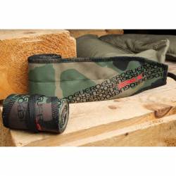 Bavlněný zpevňovač zápěstí Rogue - zelený