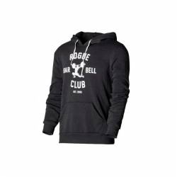 Man hoodie Rogue Barbell Club 2.0 - black