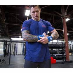 Zpevňovač zápěstí Rogue - Blue - 12