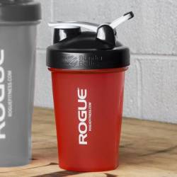 Shaker Rogue Blenderbottle Classic 0.6l - red