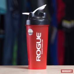 Shaker Rogue Blenderbottle Classic 0.82l - red
