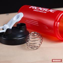Shaker Rogue Blenderbottle Classic 0.82l - red