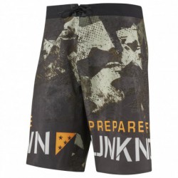 Pánské šortky crossfit SUPER NASTY CORE CAMO BJ9