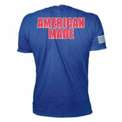 Pánské tričko Rogue American Made - modré
