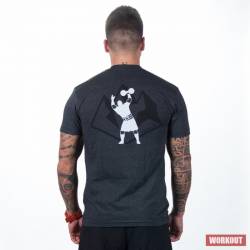 Pánské tričko Rogue Hafthór Björnsson