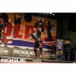 Pánské tričko Rogue Hafthór Björnsson