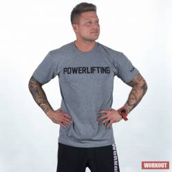 Pánské tričko Rogue Powerlifting